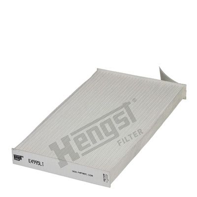 HENGST FILTER Фильтр, воздух во внутренном пространстве E4995LI